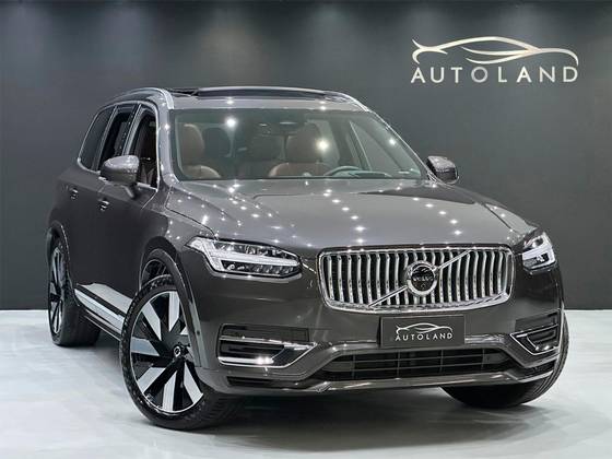 VOLVO XC90 2.0 T8 RECHARGE ULTIMATE AWD GEARTRONIC VOLVO XC90 2.0 T8 RECHARGE ULTIMATE AWD GEARTRONIC